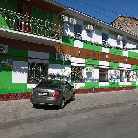 Hotel Kolibri Odessa Exterior foto