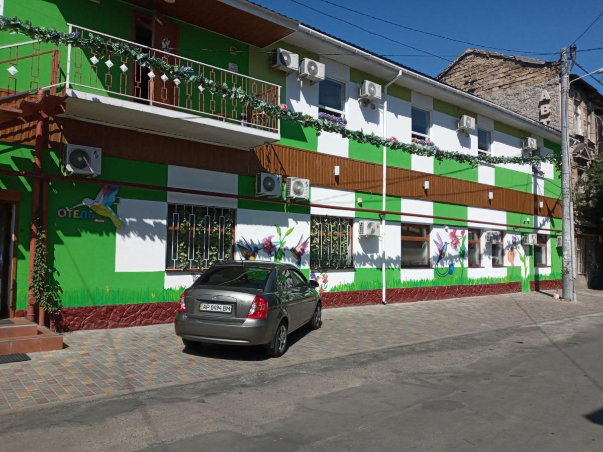 Hotel Kolibri Odessa Exterior foto
