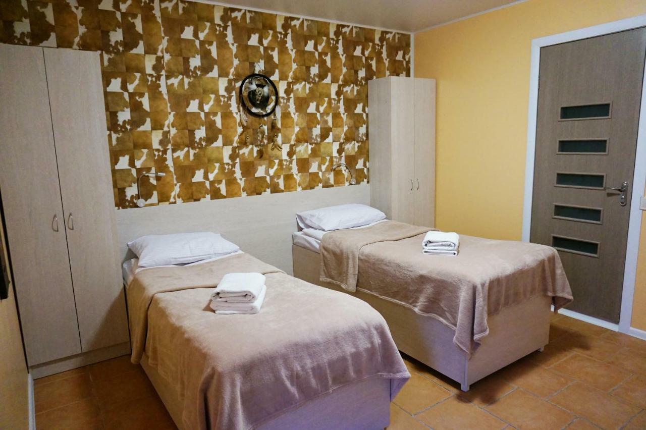 Hotel Kolibri Odessa Exterior foto